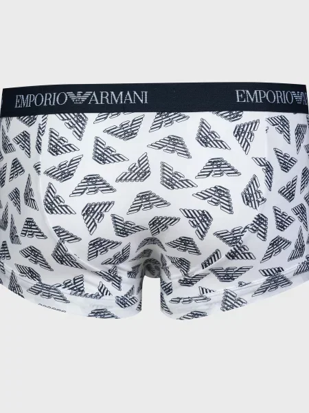 Трусы Emporio Armani белые