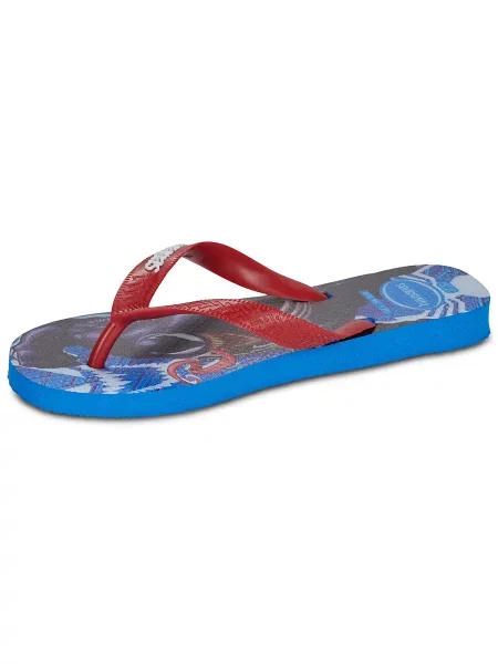Pantofi copii Havaianas albastru