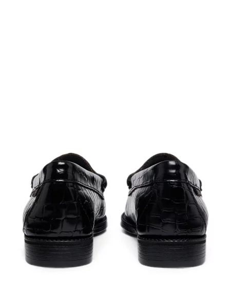 Pantofi loafer G.h.bass negru