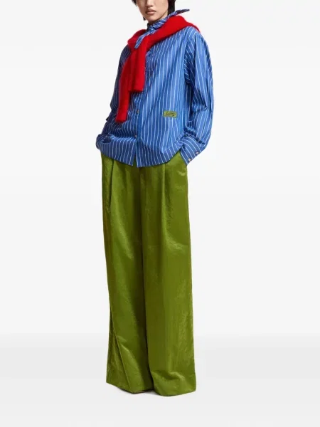 Pantaloni Essentiel Antwerp verde