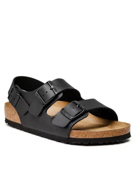Birkenstock Basutės Milano juoda