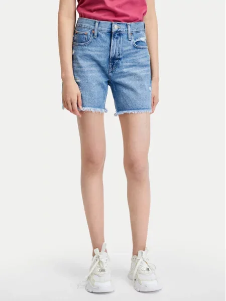 Джинсовые шорты Gap