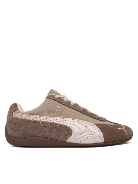Сникърси Puma Speedcat Brushed Luxe Wns 01 кафяв