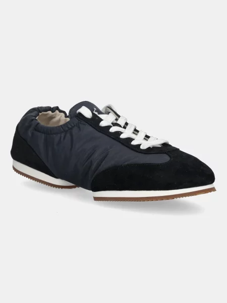 Superge Polo Ralph Lauren Swn Ballerina črna