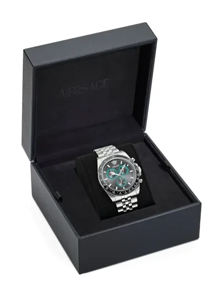 Ceas Versace argintiu