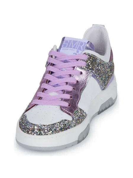 Pantofi Semerdjian alb