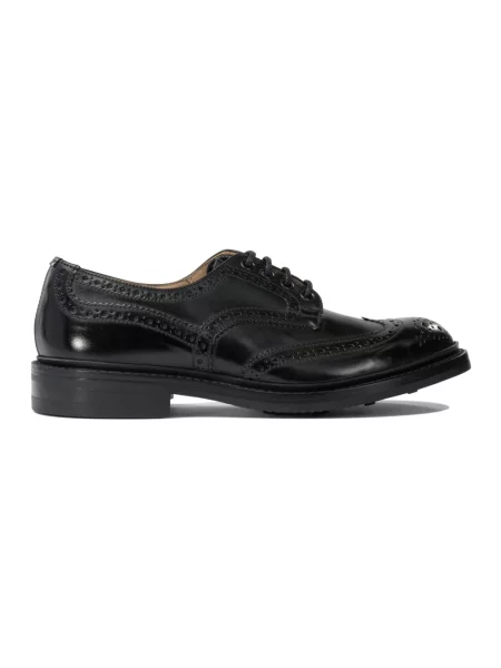 Derby Tricker's klasyczny czarny