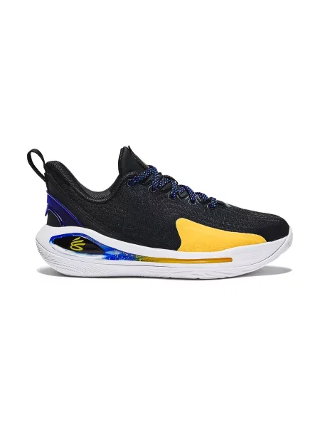 Under Armour CURRY 12 Dub Nation Black Mężczyźni Buty sportowe Under Armour Size: czarny