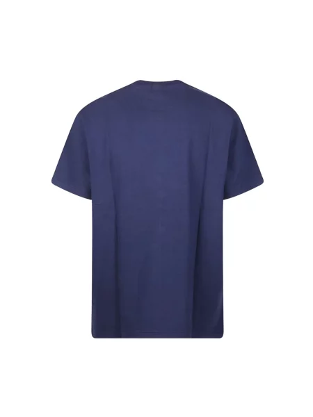 Koszulka polo Polo Ralph Lauren niebieska