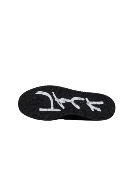 Sneakersy Jordan brązowe