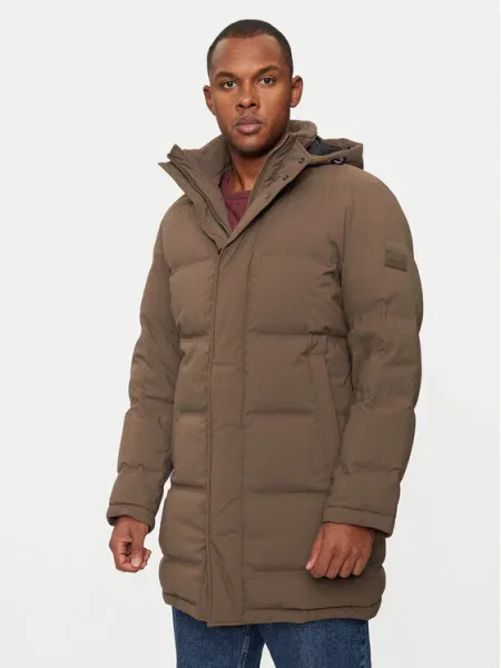 Hechter Paris Palton de iarnă kaki