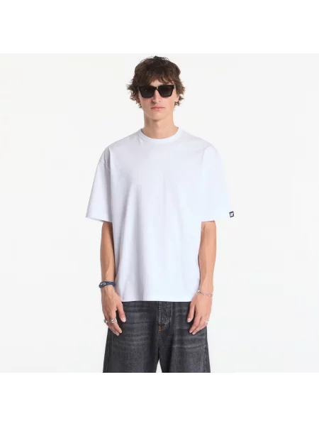 Tricou NEIGHBORHOOD Sheltech Crewneck Ss White S alb