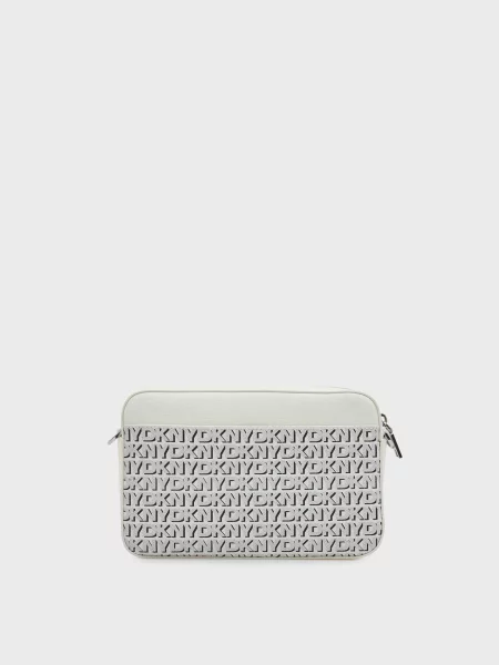 Сумка Dkny белая