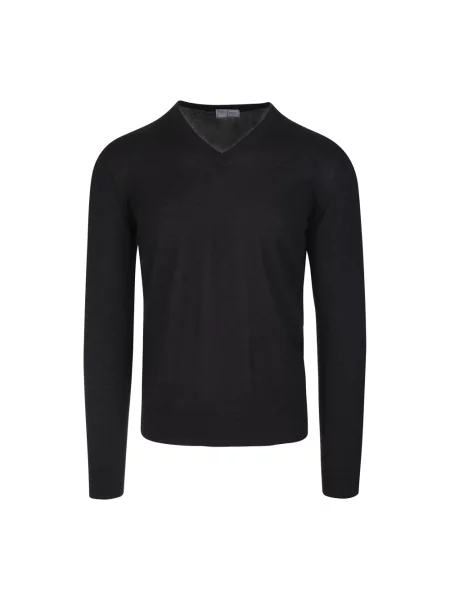 Sweter Fedeli czarny