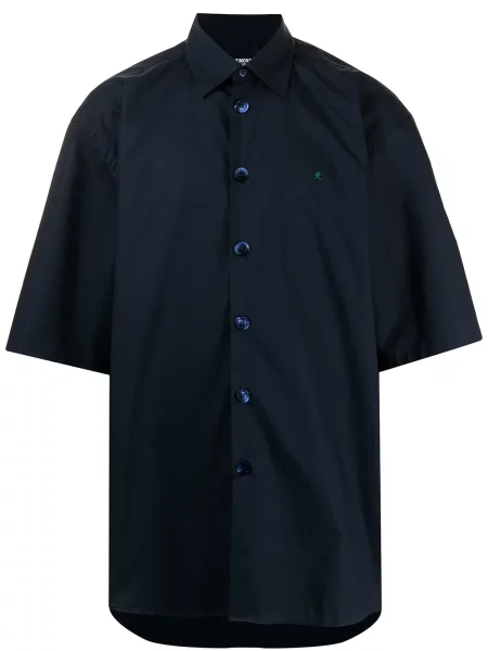 Cămașă Raf Simons albastru