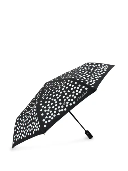 Umbrelă Moschino negru