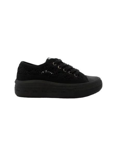 Tenisice Lee Cooper crna