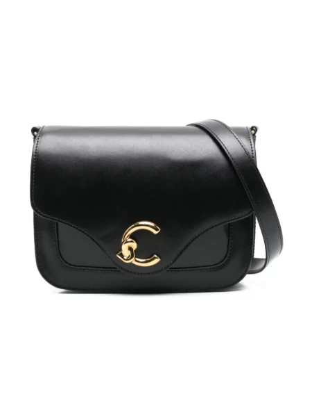 Coccinelle Torba Na Ramię schwarz czarna