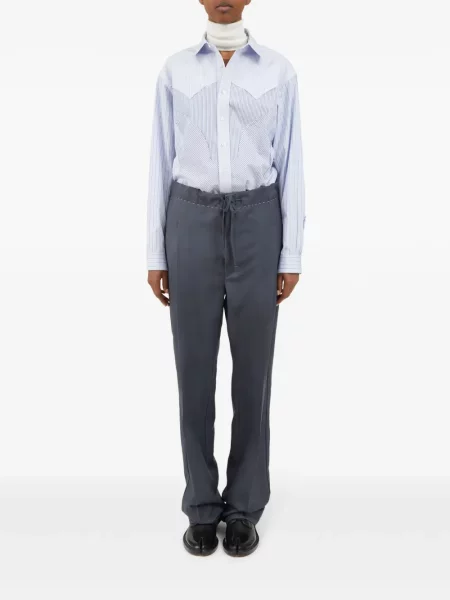 Kelnės Maison Margiela pilka