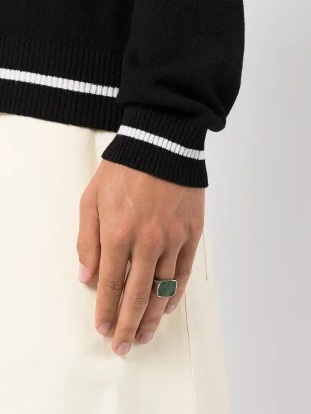Žiedas Nialaya Jewelry sidabrinė