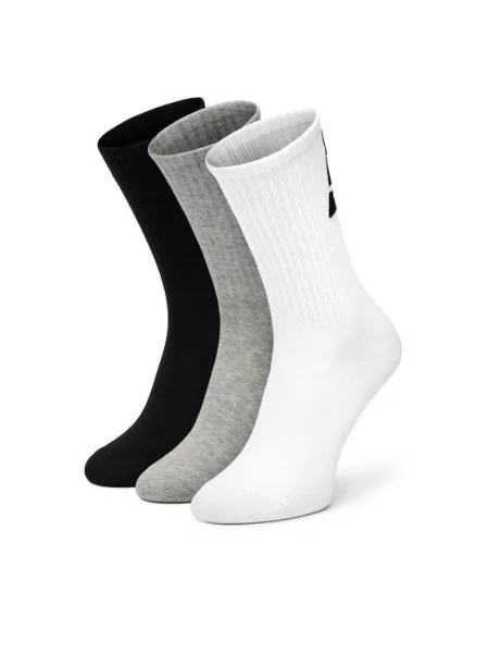 Длинные носки Dc Shoes белые