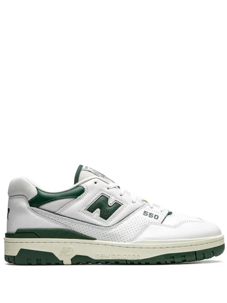 Sneakerși New Balance alb