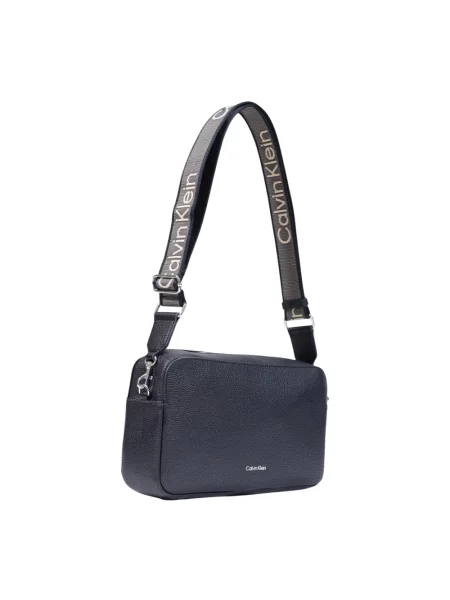 Calvin Klein torebka crossbody czarna