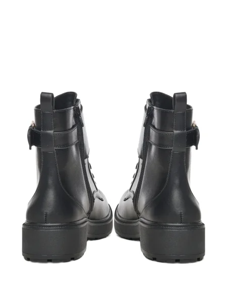 Botine Liu Jo cu cataramă negru