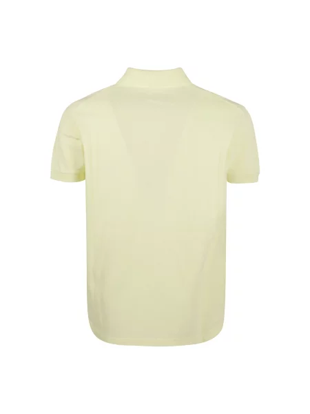 Koszulka polo Dsquared2 żółta