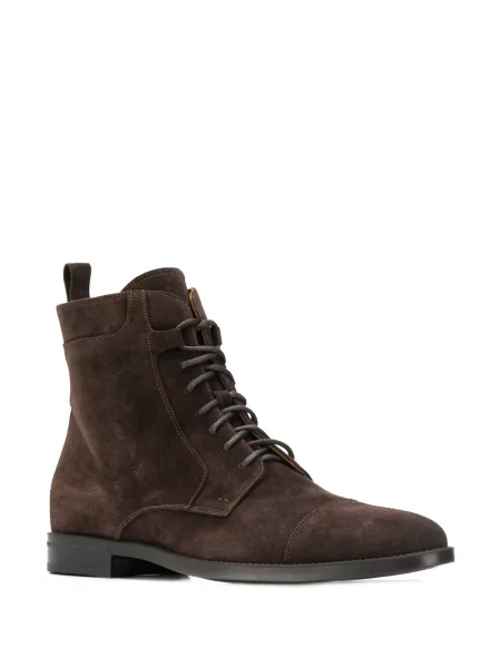 Botine Scarosso maro