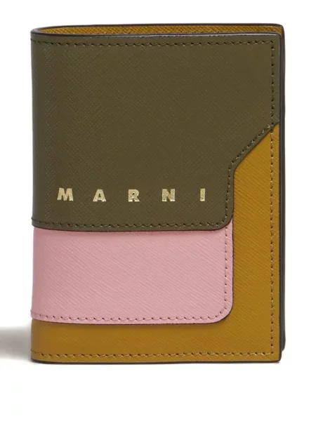 Portofel Marni din piele