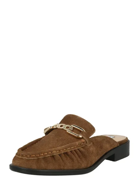 STEVE MADDEN Nizki natikači Kapture' rjava