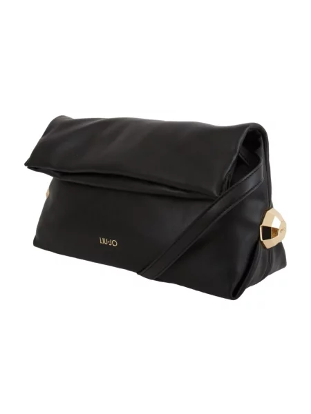 Liu Jo Torebki Kobieta ONE SIZE ECS M Pochette czarny