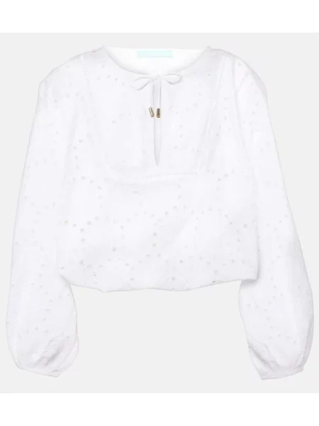 Cropp top Melissa Odabash alb