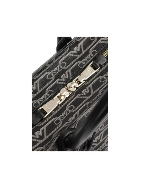 Shopperka Emporio Armani czarna