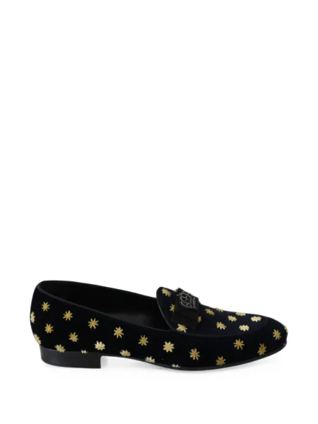 Pantofi loafer Dolce & Gabbana negru