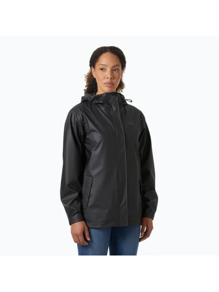 Helly Hansen női vitorlás kabát Moss fekete. Méret: S fekete