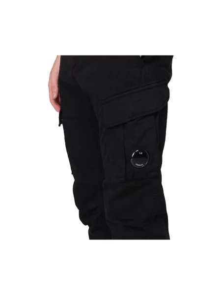 Pantaloni cargo C.p. Company negru