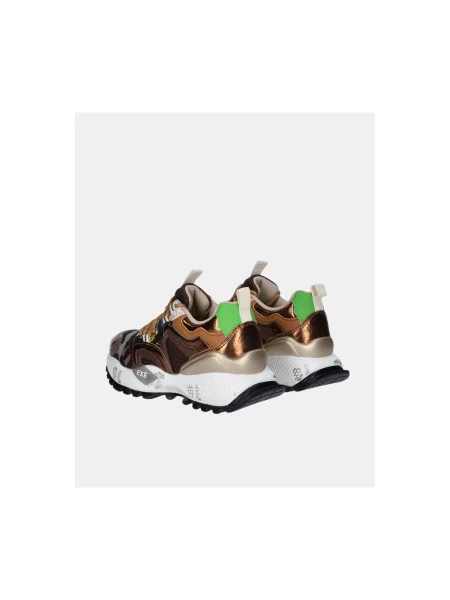 Pantofi Exé Shoes maro