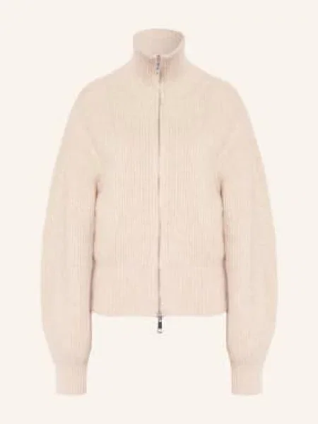 Co'couture Kardigan Rowcc beige beżowy