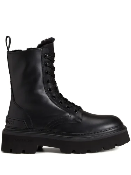 Botine Woolrich negru
