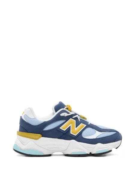 Sneakersy dziecięce New Balance niebieskie