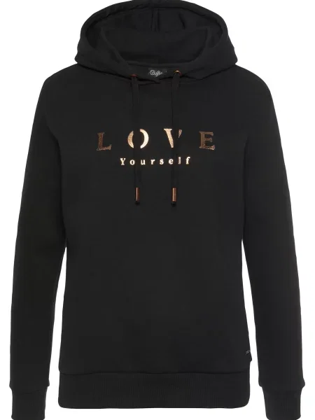 Geacă Buffalo negru