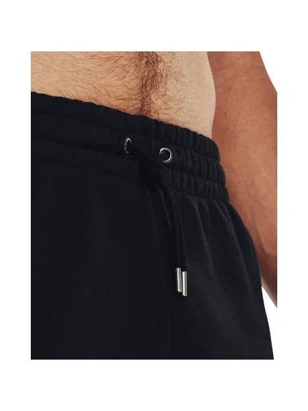 Къс панталон Under Armour черно