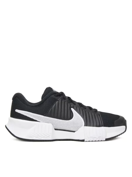 Nike Buty do tenisa GP Challenge Pro czarny