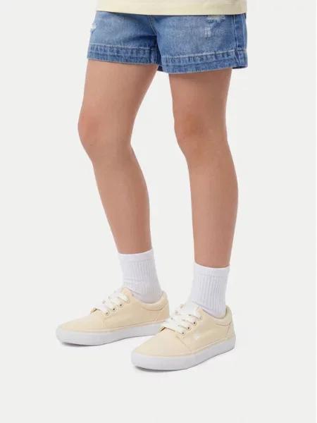 DC Shoes Teniși galben