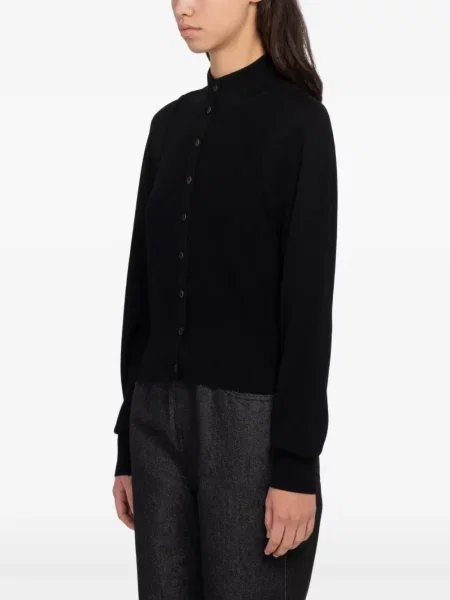 Cardigan Amomento negru