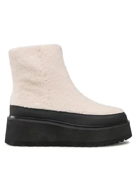 Ботильоны Jenny Fairy бежевые