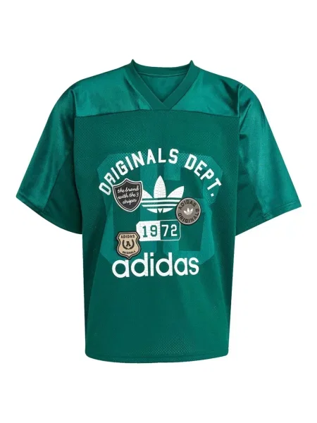 Pantaloni scurți Adidas din jerseu cu dungi negru