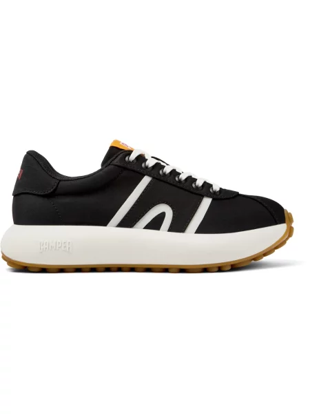 Sneakersy Camper czarne